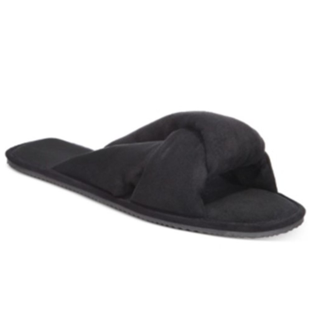Women's Twisted Stuffed Slippers